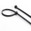 Kabelbinder – TEMPSA – Nylon – Schwarz – 5 Größen – 500 Stück 2