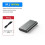 Blueendless Portable M.2 NVME SSD Enclosure 2242mm External Hard Drive Case with Type-C Interface for PC B 8