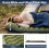Mountview Camping Sleeping Pad Ultralight Inflatable Mat Built In Pump Packable 4