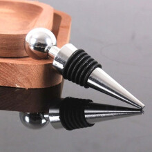 Set van 4 wijnflesstoppers, flesstoppers, flesbeschermers, biersluitingen, wijnstoppers