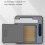 Intelligent Induction Toothpick Box Automatic Electric Toothpick Machine Automatical   Innovative Home Hotel 6