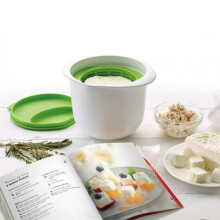 Frischkäseschimmel, Käsehersteller, Käsehersteller mit Rezept, grün