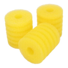 Aquariumfilterspons - SURENHAP - 3 stuks - 76x70mm - Effectieve filtratie - Veilig voor vissen