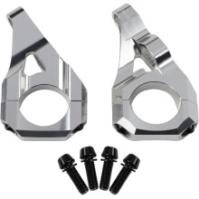 Bicycle Direct Mount Stem for Dual Crown Forks for Mountain Bike 31.8mm Handlebar Stem Replacement Cycling Accessories