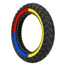 ULIP 12 Inch Massieve Band 12x2.125 Lekbestendige Tubeless Band voor Elektrische Scooters