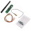 DMX512 2.4G LED Wireless Light Module LEDs PCB Transmitter Receiver with Controller Antenna 8