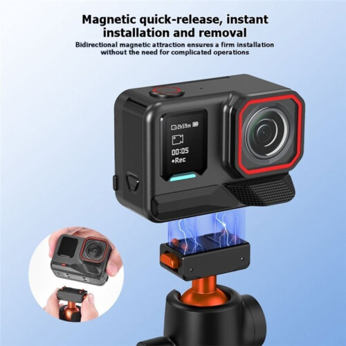 Extendable Tripod Selfie Stick for  Ace Pro 1/2/ACE/X5 with Quick Release Base Adjustable Length Accessories 2