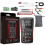 ZOYI ZT-XT1 2-in-1  Digital Multimeter & Transistor Tester, for Voltage Resistance Diode Continuity Testing 2