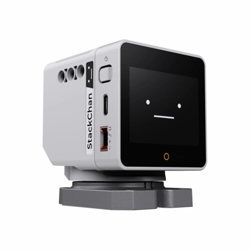StackChan Kawaii Open-Source AI Desktop Robot CoreS3 Main Controller ESP32-S3 SoC