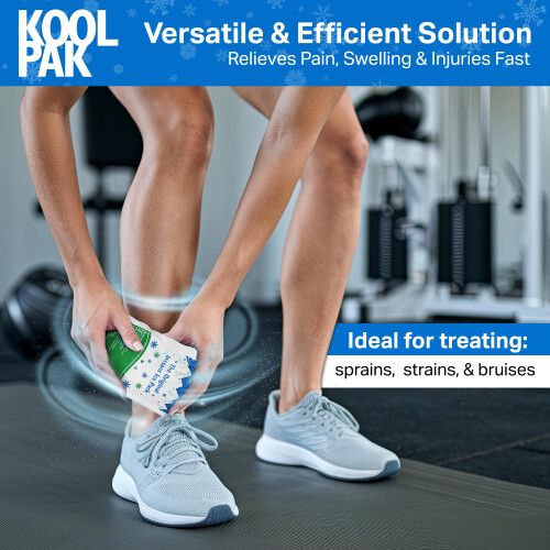 Koolpak Original Instant Ice Packs - 12 x 29cm - 1 Pack 2