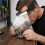 1 Pc Glasses Lamp Intelligent Sensing Headlight, Multifunctional, Compact and Portable TYPE-C Charging Model 5