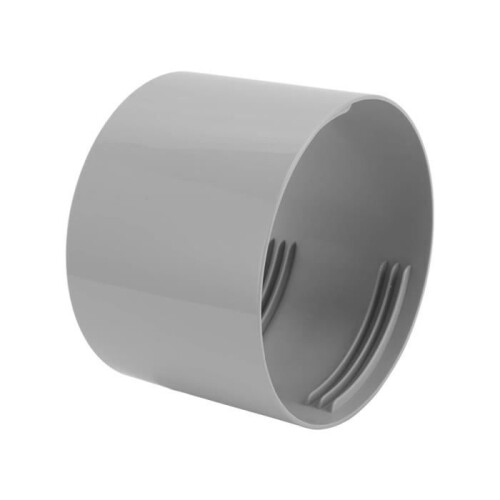 Aansluiting voor airconditioninguitlaatslang - TBEST - Wit - Koppeling - ABS - Waterdicht 1