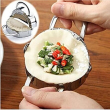 1 Raviolivorm, Ravioli en mini-pasteitjes - Keukengerei van roestvrij staal