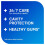 Sensodyne Sensodyne Toothpaste Daily Care, Sensitive Toothpaste for Sensitive Teeth, Original Mint, 75ml 6