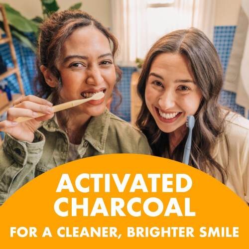 Arm & Hammer Charcoal White Toothpaste, Teeth Whitening, 75ml 2