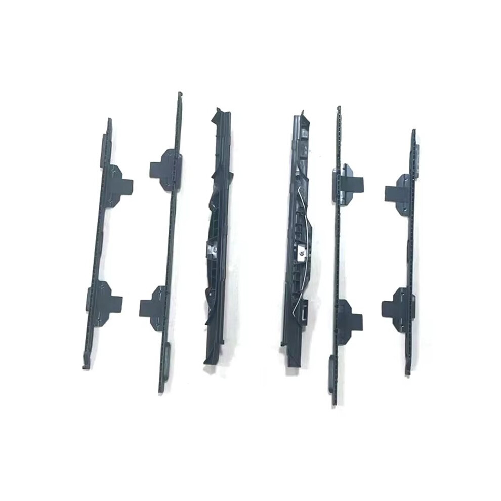 54102993888 Car Panoramic Roof Manual Sunroof Curtain Guide Rail Sliding Bracket Kits For X1 E84 Mk1 Sunroof Seal 4712128116315