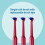 Tepe TePe Interspace, Medium, 1pc Brush, 12pcs Heads, Precision Interspace Cleaning f 2