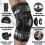NEENCA Professional Knee Brace for Knee Pain, Adjustable Hinged Knee 2