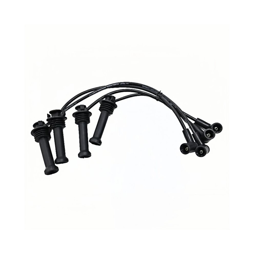 Ys6f12280b1a Ignition Wires Set For Focus 15 1.6 Esoboost Ecosport Fiesta 13 1.5 4713648977349