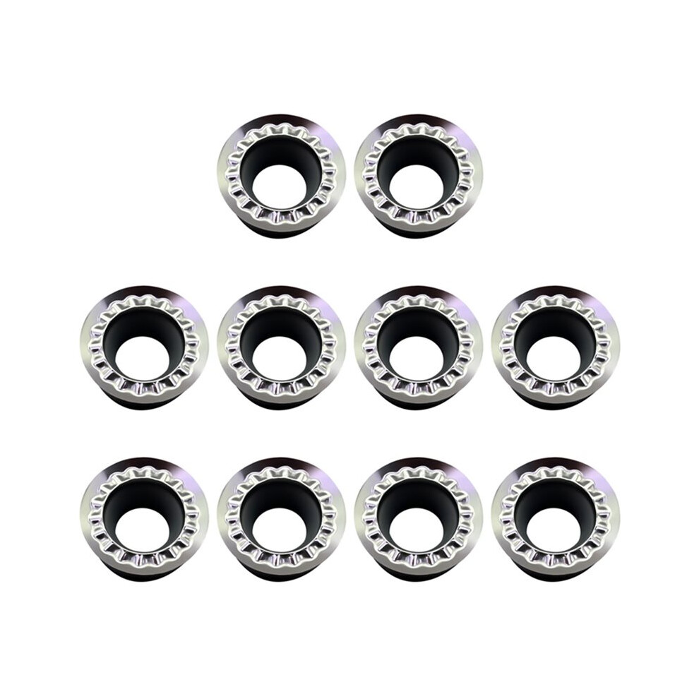 Photos - Cutting Disc RCGT1003/RCGT1204-AK H01 Milling Inserts Aluminum Turning Tool Cutting Tool CNC Wood Turning Tools RCGT1003-AK