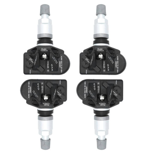 För 2019-2020 för   Sprinter 1500 2500 4st TPMS Däcktryckssensor 433Mhz A0009057205