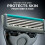 Wilkinson Sword Wilkinson Sword Quattro Titanium Men's Razor for Sensitive Comfort, Great Additi 5