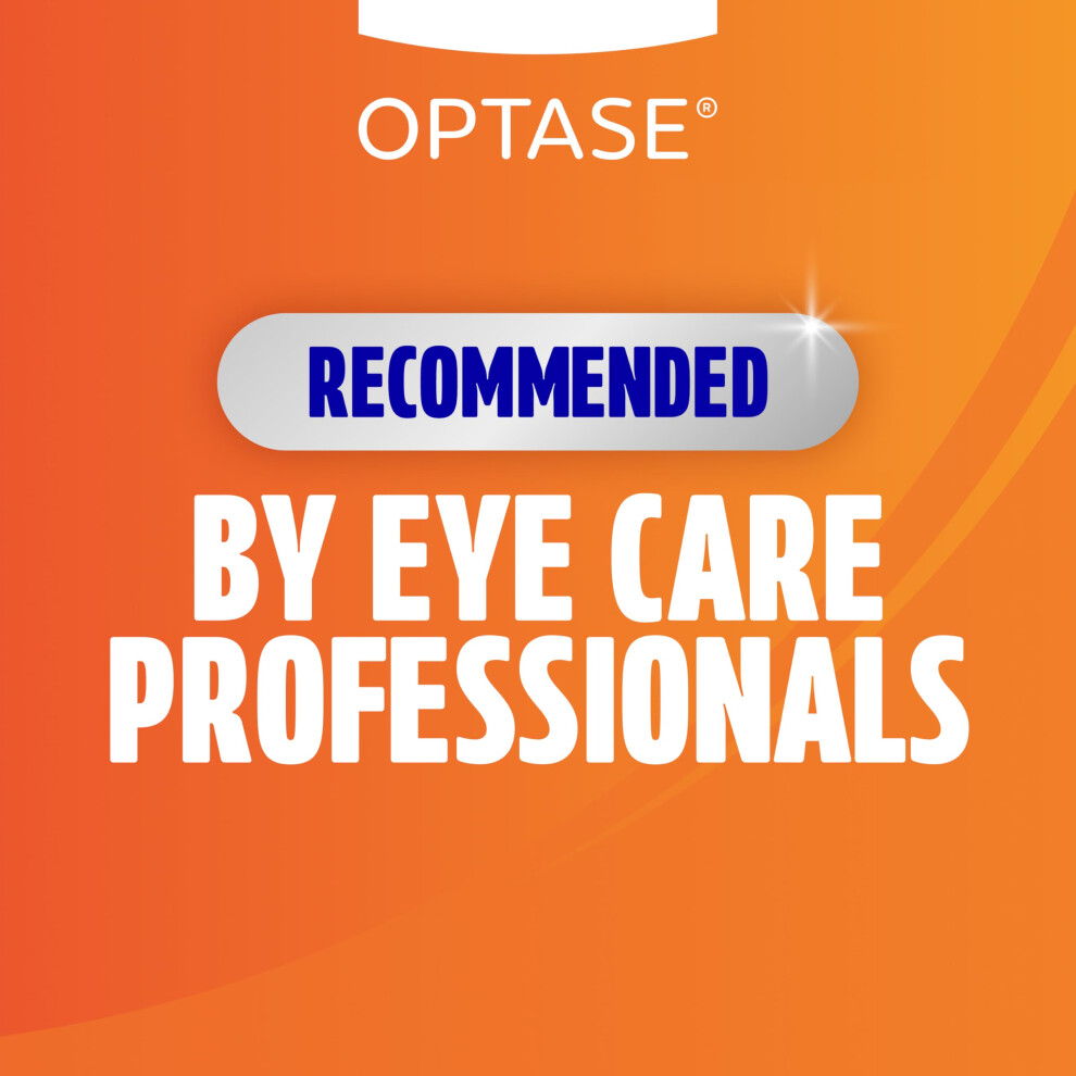 Optase Cleanse & Protect Â 2-In-1 Hypochlorous Acid Eyelid Spray Â For Daily Cleansing And Protection With Antibacterial Action. For Eyelids And S
