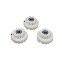Motor Nylon Gear Set Motor Nylon Gear Assembly Front Drive Spare Part for Vinka FH30i 250W 350W Hub Motor Replacement