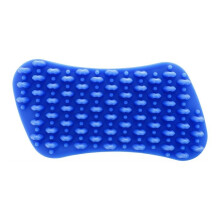 Brush - PET+ME - Short Bristles - Silicone - Machine Washable - Gentle on Sensitive Skin