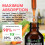 Vitamin B12 Liquid Drops with B6 – Sublingual Methylcobalamin B12 6