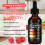 Vitamin B12 Liquid Drops with B6 – Sublingual Methylcobalamin B12 2