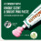 Euthymol Original Toothpaste Bundle – 4 x 75ml, Fluoride Free Anti-Plaque Antiba 3
