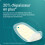 Compeed Compeed Blister Plasters Extreme 6 Pack - Hydrocolloid Foot Treatment - Heal Fast 6