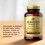 Solgar Solgar Quercetin Complex Vegetable Capsules - Pack of 50 - Supports 5