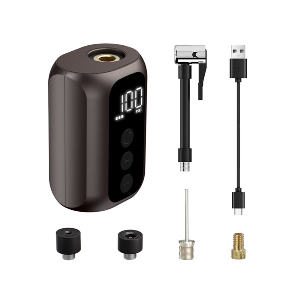 Rechargeable Wireless A5mini Portable Tire Inflator For Bicycles 6032218023124
