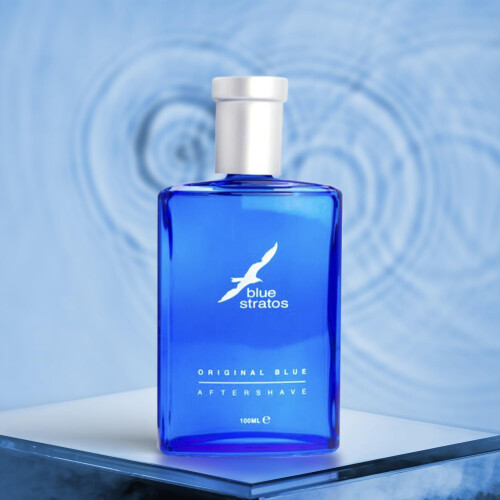 Blue Stratos Aftershave 1