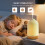 Essential Oil Diffuser Electric Aromatherapy Oil Diffuser 200ml Ceramic Aroma Scented Diffusers &Humidifier with Auto Shut Off Ultrasonic Quiet/4 Tim 6