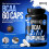 Warrior Warrior BCAA Capsules – Branched-Chain Amino Acid Supplements, 2:1:1 2