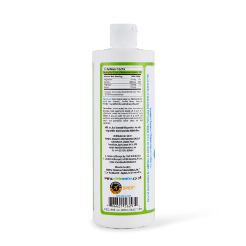 elete Electrolytes | Hydration Drops | Rehydration Drink | Trace 1
