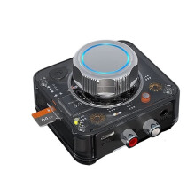 5.0 Audioempfänger 3D Stereo Musik -Adapter mit TF-Kartensteckplatz, Lautsprecher, Verstärker, Kopfhörer