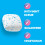 Wrigley's Extra Plus Deep Clean Mint Scrub Sugar Free Chewing Gum 6
