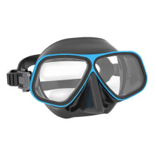 Maschera per Immersione In Apnea, Attrezzatura Subacquea, Ampio Campo Visivo, Occhialini da Sub, Attrezzatura per Snorkeling.