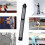 Airless Spray Filter Screen Set 3 Kinds Suction Pipe Filter Screen Spray Pump Inner Core Filter Screen 4