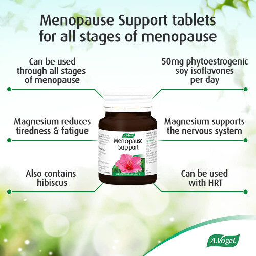 A.Vogel Menopause Support | Menopause Supplement | Support for 1