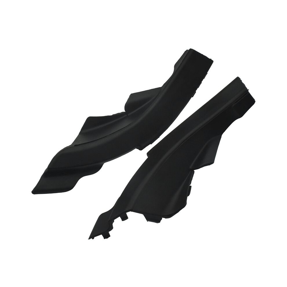 Car Left And Right Top Cover Of Neck Plate For Grand Starex H1 I800 Front Windshield Wiper Deflector 861544H000 Light 4711116435445
