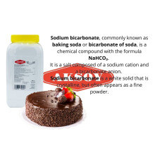 Aksoy Baking Soda 5KG Pure Sodium Bicarbonate Powder with Highest Pur