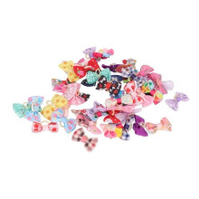 Hondenhaarknopen - OMABETA - 50 stuks - Roze