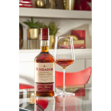 Fundador Sherry Cask Solera Brandy 1ltr | The Legacy of 150 Years of