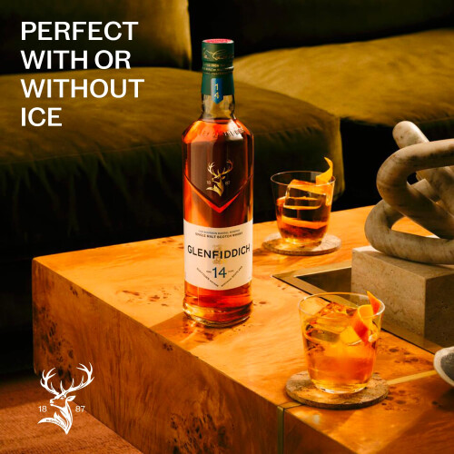Glenfiddich Glenfiddich 14 Year Old - Bourbon Barrel 2