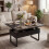 Costway Lift Top Coffee Table Convertible Coffee Table Center Table Cocktail Table 6